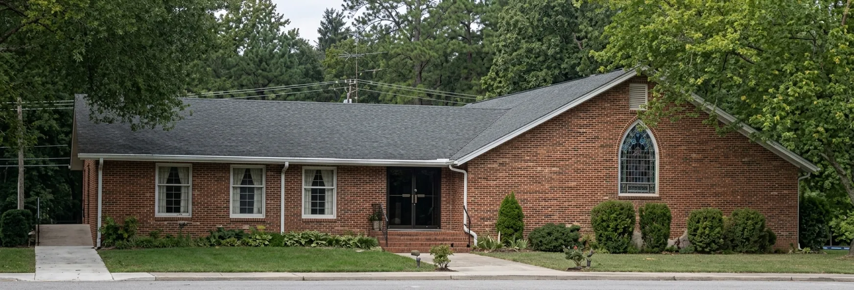 Calvary Baptist Tabernacle church building